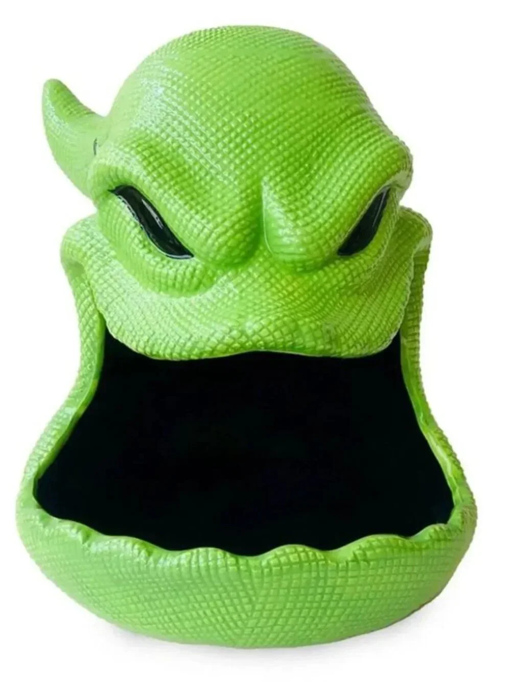 The Nightmare Before Christmas 15oz Stoneware OOGIE Candy Dish - Disney sto
